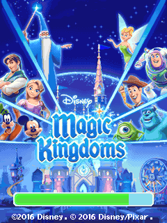 Disney Magic Kingdoms